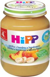 6x HiPP BIO Jablká s lesnými plodmi 125 g