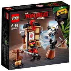 LEGO Ninjago VYMAZAT LEGO® Ninjago 70606 Výcvik Spinjitzu