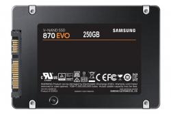 Samsung SSD 870 EVO Series 250 GB SATAIII 2.5''