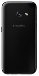 Samsung Galaxy A3 2017 čierny
