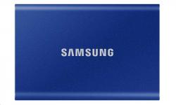 Samsung T7 500GB blue