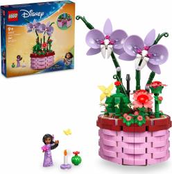 LEGO LEGO® Disney 43237 Isabelin kvetináč