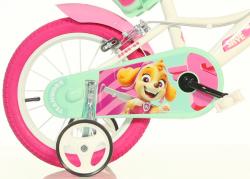 DINO Bikes Dino Bikes - Detský bicykel 14" Paw Patrol  + doručenie zadarmo 