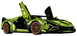 LEGO LEGO® Technic 42115 Lamborghini Sián FKP 37