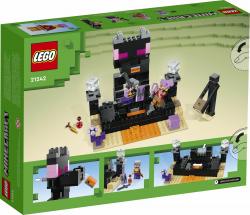 LEGO LEGO® Minecraft® 21242 Aréna v Ende