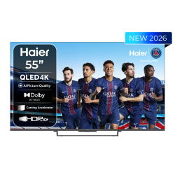 HAIER H55S85GUX  + doručenie zadarmo 