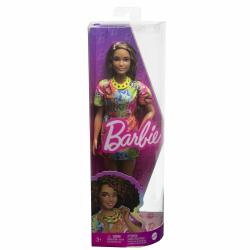 Mattel Mattel Barbie Modelka - tričkové oversized šaty