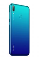 HUAWEI Y7 2019 Dual SIM modrý