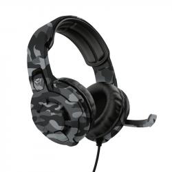 Trust GXT 411K Radius Headset Black Camo