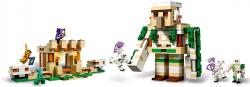 LEGO LEGO® Minecraft® 21250 Pevnosť železného golema