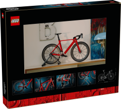 Lego Cestný bicykel  + doručenie zadarmo 