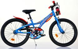 DINO Bikes DINO Bikes - Detský bicykel 20" 620-SM- Superman  -10% zľava s kódom v košíku