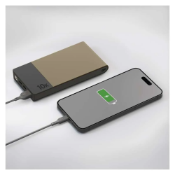 GP M2+ Series USB-C 10000mAh, béžový 22.5W