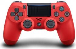 Sony PlayStation 4 DualShock 4 Červený v2
