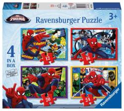 Ravensburger Disney Spider-man 12/16/20/24 dielikov