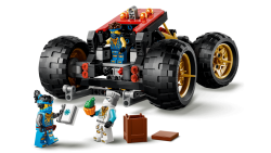 Lego Pozemná Odmena osudu