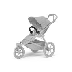 THULE Kočík Urban Glide 4-wheel Beige/Soft Beige set XXL