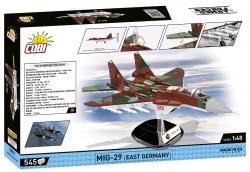 Cobi Cobi Armed Forces MIG-29 East Germany, 1:48, 590 k