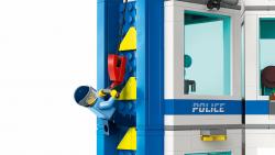 LEGO LEGO® City 60372 Policajná akadémia
