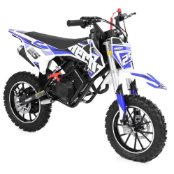 Hecht Benzínová motorka - HECHT 54557 BLUE