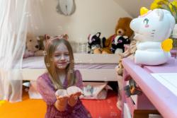 MAC Toys Stroj na bubliny jednorožec