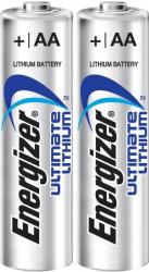 Energizer Ultimate Lithium LR6 (AA) 2ks