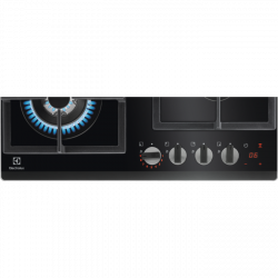 Electrolux KGG64365K vystavený kus  + kupóny na daľší nákup 