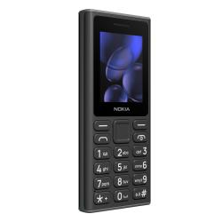 Nokia 105 DS 2026 čierny