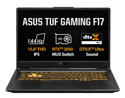 Asus TUF Gaming FX706HF-HX014W  - spĺňa podmienky Digitálneho žiaka