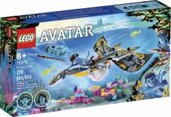 LEGO LEGO® Avatar  75575 Stretnutie s ilu