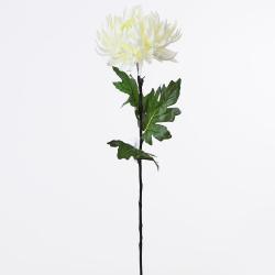 Chryzantéma kus biela 60x17cm