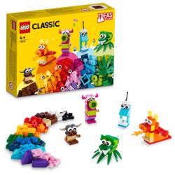 LEGO LEGO® Classic 11017 Kreatívne príšery