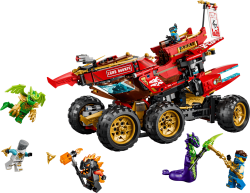 Lego Pozemná Odmena osudu