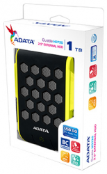 ADATA HD720 1TB zelený
