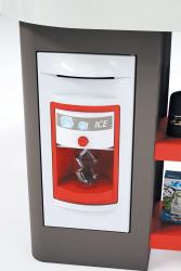 Smoby Smoby Kuchynka Studio Tefal XXL Bubble červeno-biela elektronická