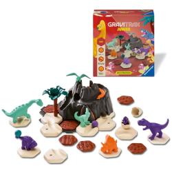 Ravensburger GraviTrax Junior Dinosaury - rozšírenie