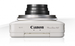 Canon N2 biely