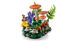 Lego Lesné huby  + doručenie zadarmo 