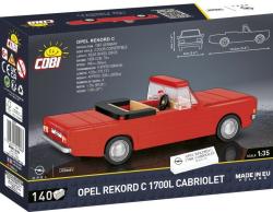 Cobi Cobi Opel Rekord C 1700L kabriolet, 1:35, 137 k