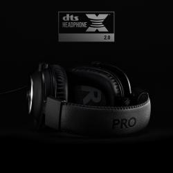 Logitech G Pro X Gaming Headset black
