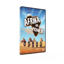 Afrika na pionieri DVD (SK)