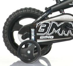 DINO Bikes DINO Bikes - Detský bicykel 12" 125XL zeleno čierny - BMX 2021