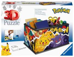 Ravensburger Úložná krabica Pokémon 216 dielikov