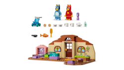 Lego Škola s Rustym a Bluey