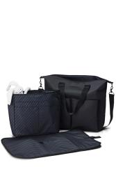 EASYWALKER Kočík kombinovaný Jimmey Indigo Blue XXL AIR + RWS + Jackey XL Shadow Black