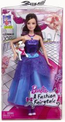 Mattel Barbie MATTEL Bábika Barbie Kamarátka Marie-Alecia