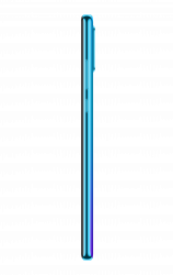 HUAWEI P30 Lite Dual SIM modrý vystavený kus