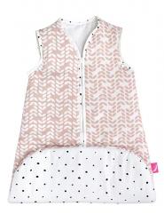 MOTHERHOOD Vak na spanie 2v1 Pink Classics new 3-18m 3 tog