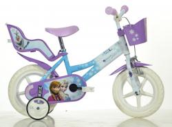 DINO Bikes Detský bicykel 12" Frozen