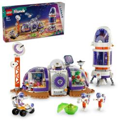 LEGO LEGO® Friends 42605 Základňa na Marse a raketa